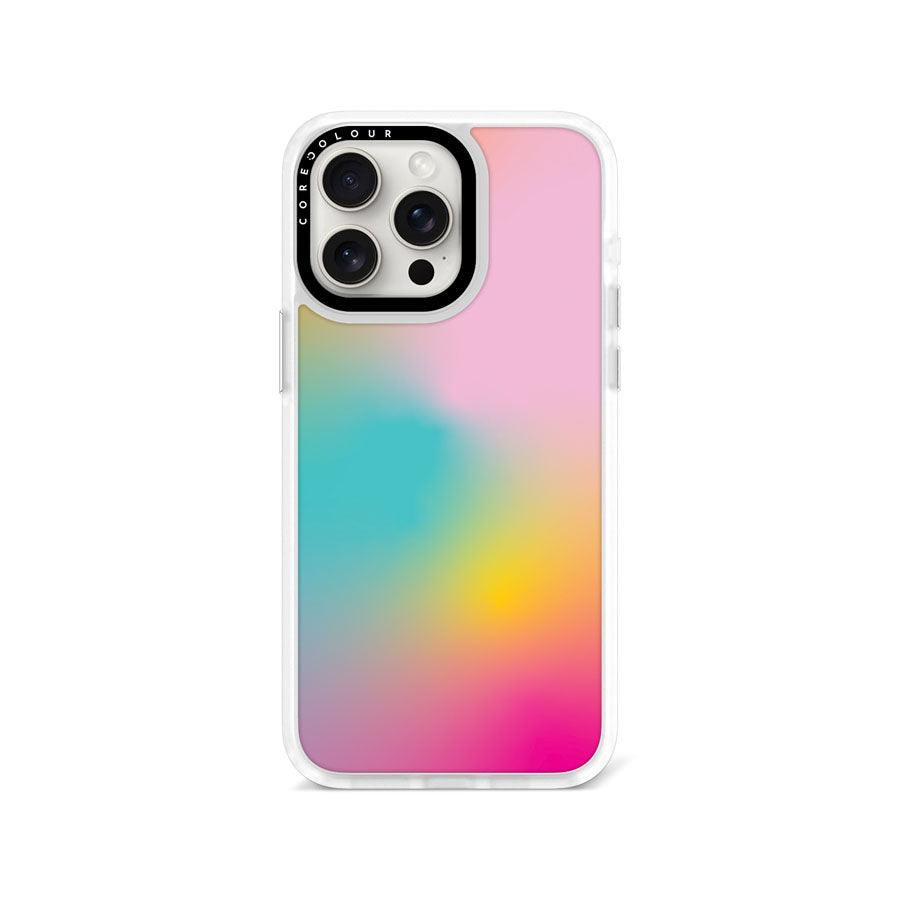 iPhone 15 Pro Max Luminous Swirl Phone Case - CORECOLOUR AU