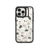 iPhone 15 Pro Max Marble Confetti Camera Ring Kickstand Case - CORECOLOUR AU