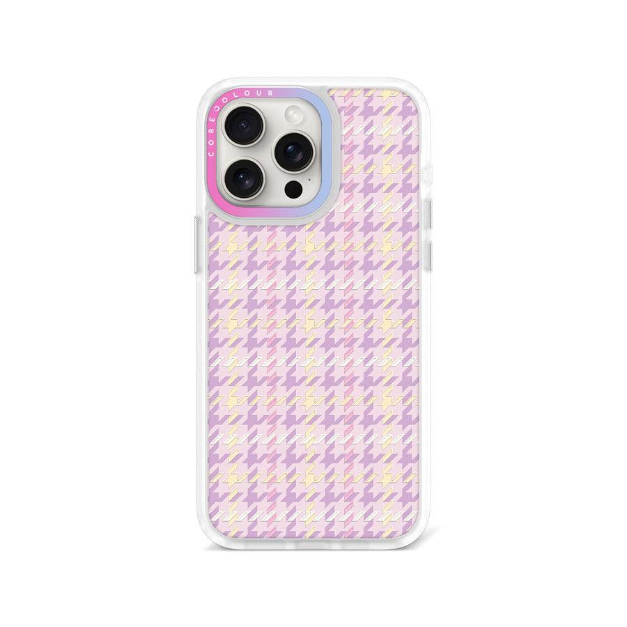 iPhone 15 Pro Max Pink Illusion Phone Case - CORECOLOUR AU