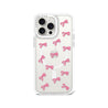 iPhone 15 Pro Max Pink Ribbon Mini Phone Case MagSafe Compatible - CORECOLOUR AU