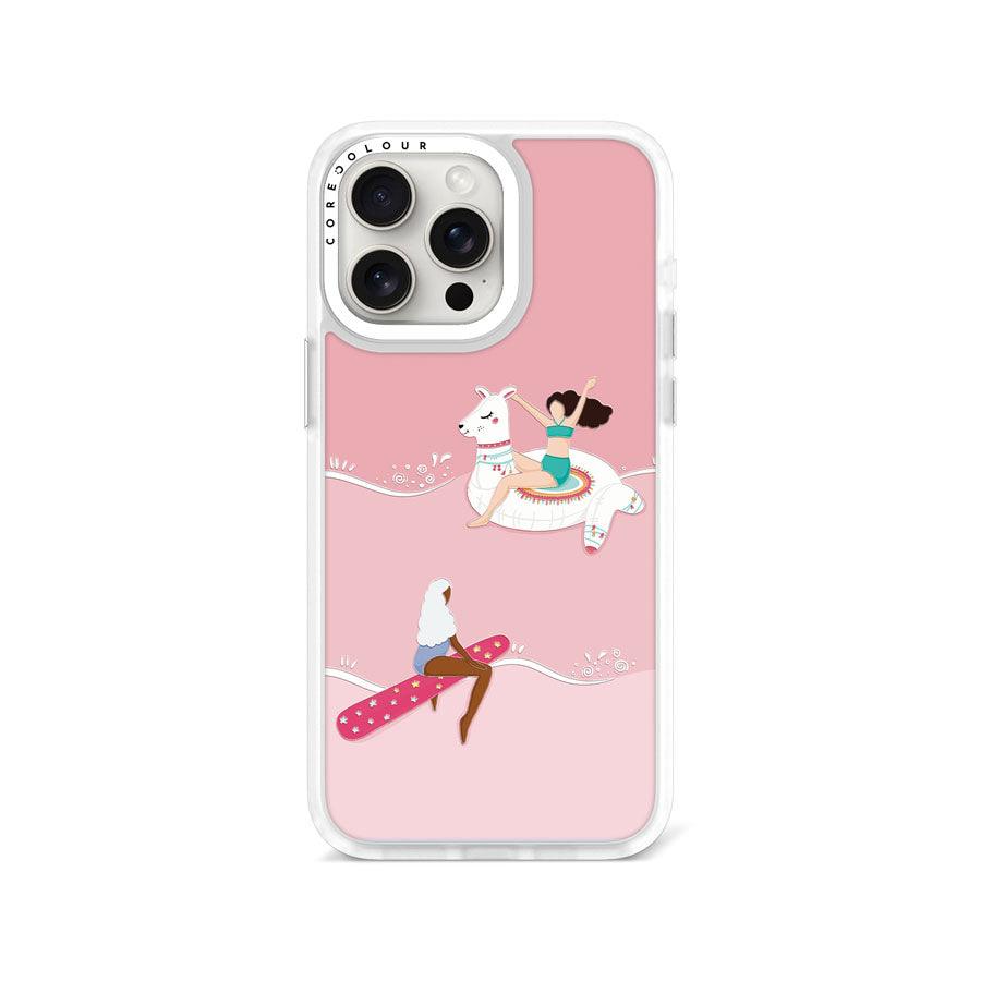 iPhone 15 Pro Max Pinky Summer Days Phone Case - CORECOLOUR AU