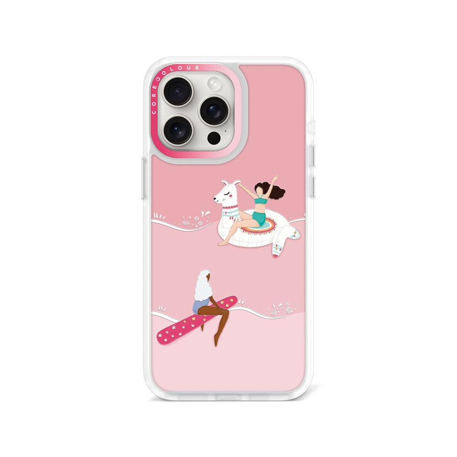 iPhone 15 Pro Max Pinky Summer Days Phone Case - CORECOLOUR AU