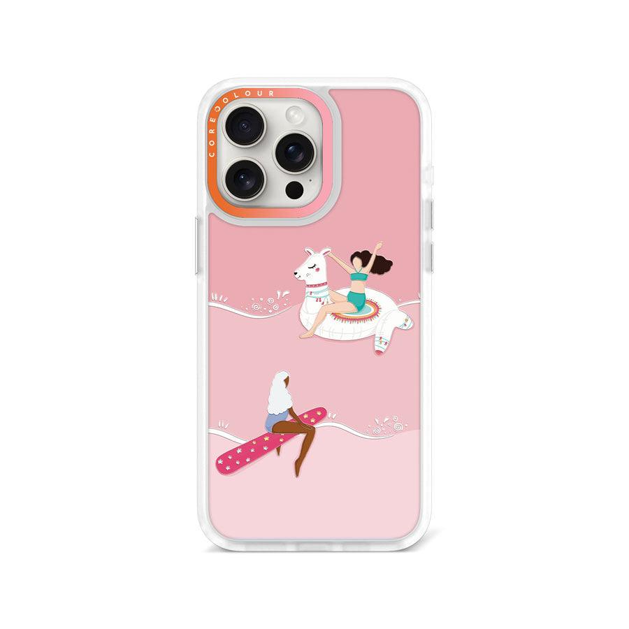 iPhone 15 Pro Max Pinky Summer Days Phone Case - CORECOLOUR AU