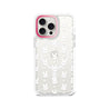 iPhone 15 Pro Max Rabbit and Flower Phone Case MagSafe Compatible - CORECOLOUR AU