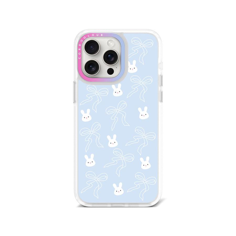 iPhone 15 Pro Max Rabbit and Ribbon Phone Case MagSafe Compatible - CORECOLOUR AU