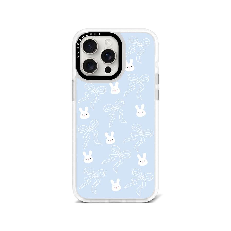 iPhone 15 Pro Max Rabbit and Ribbon Phone Case MagSafe Compatible - CORECOLOUR AU