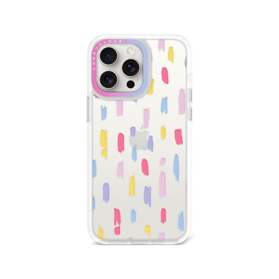 iPhone 15 Pro Max Rainy Pastel Phone Case - CORECOLOUR AU