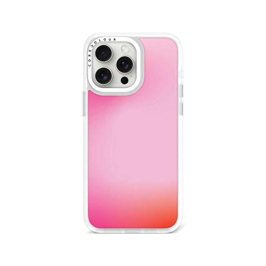 iPhone 15 Pro Max Rose Radiance Phone Case - CORECOLOUR AU