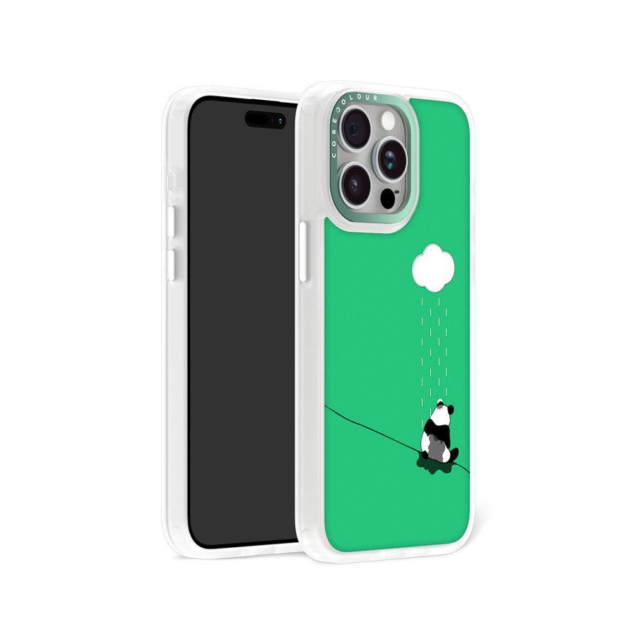 iPhone 15 Pro Max Sad Panda Phone Case - CORECOLOUR AU