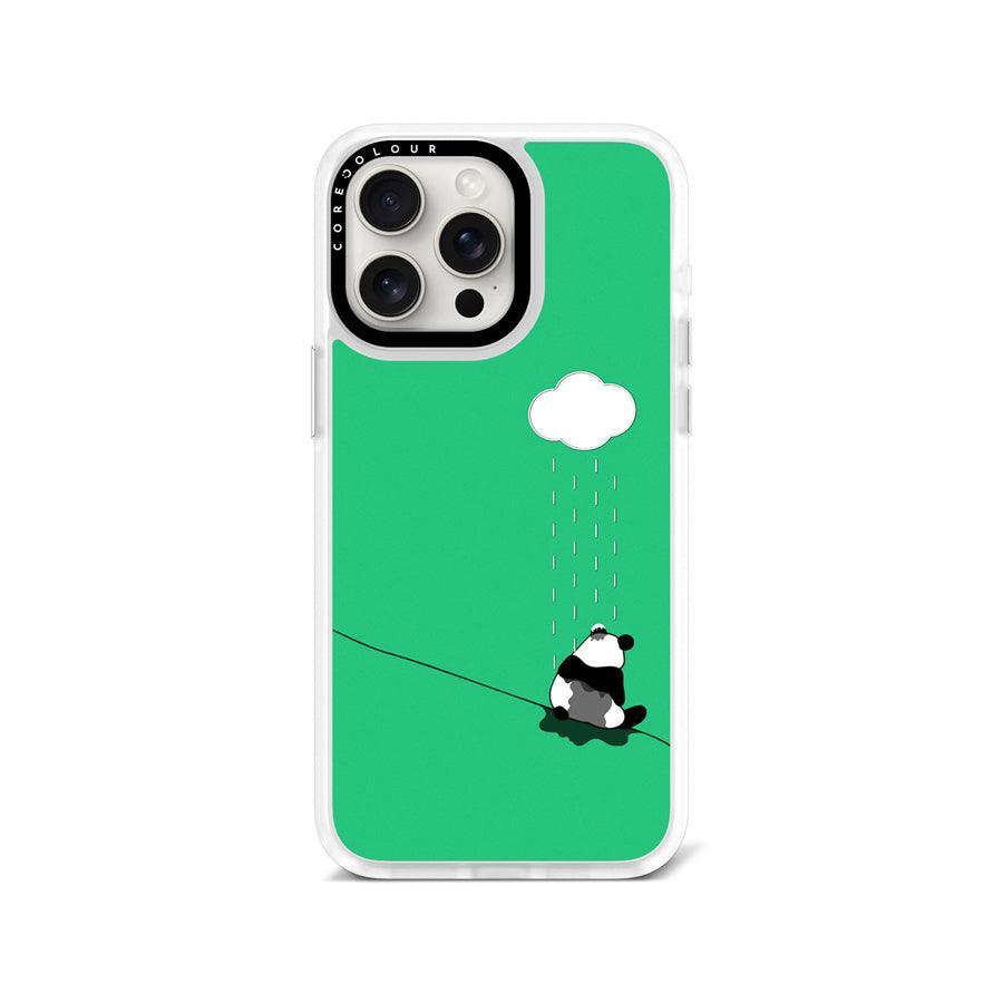 iPhone 15 Pro Max Sad Panda Phone Case MagSafe Compatible - CORECOLOUR AU