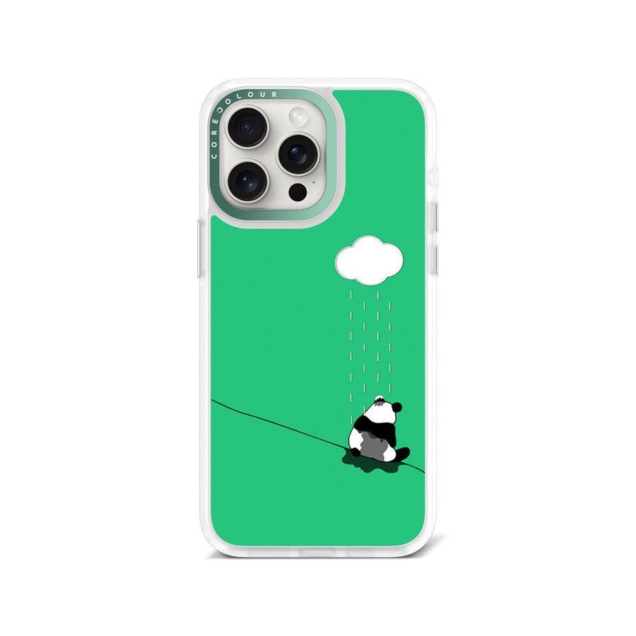 iPhone 15 Pro Max Sad Panda Phone Case MagSafe Compatible - CORECOLOUR AU