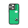 iPhone 15 Pro Max Sad Panda Ring Kickstand Case MagSafe Compatible - CORECOLOUR AU