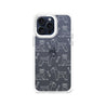 iPhone 15 Pro Max Schnauzer Minimal Line Phone Case - CORECOLOUR AU