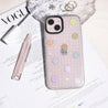 iPhone 15 School's Out! Smile! Glitter Phone Case Magsafe Compatible - CORECOLOUR AU