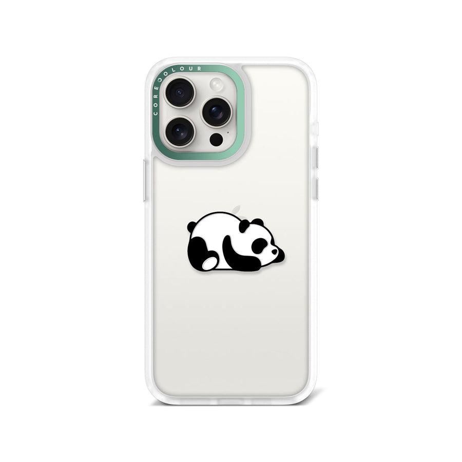 iPhone 15 Pro Max Sketching Panda Phone Case - CORECOLOUR AU