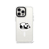 iPhone 15 Pro Max Sketching Panda Phone Case MagSafe Compatible - CORECOLOUR AU