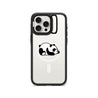 iPhone 15 Pro Max Sketching Panda Ring Kickstand Case MagSafe Compatible - CORECOLOUR AU