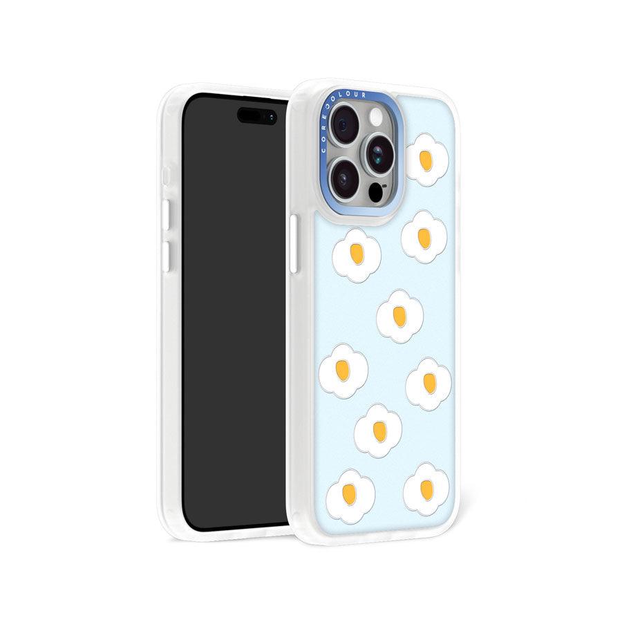 iPhone 15 Pro Max Sunny-Side Up Egg Phone Case Magsafe Compatible - CORECOLOUR AU