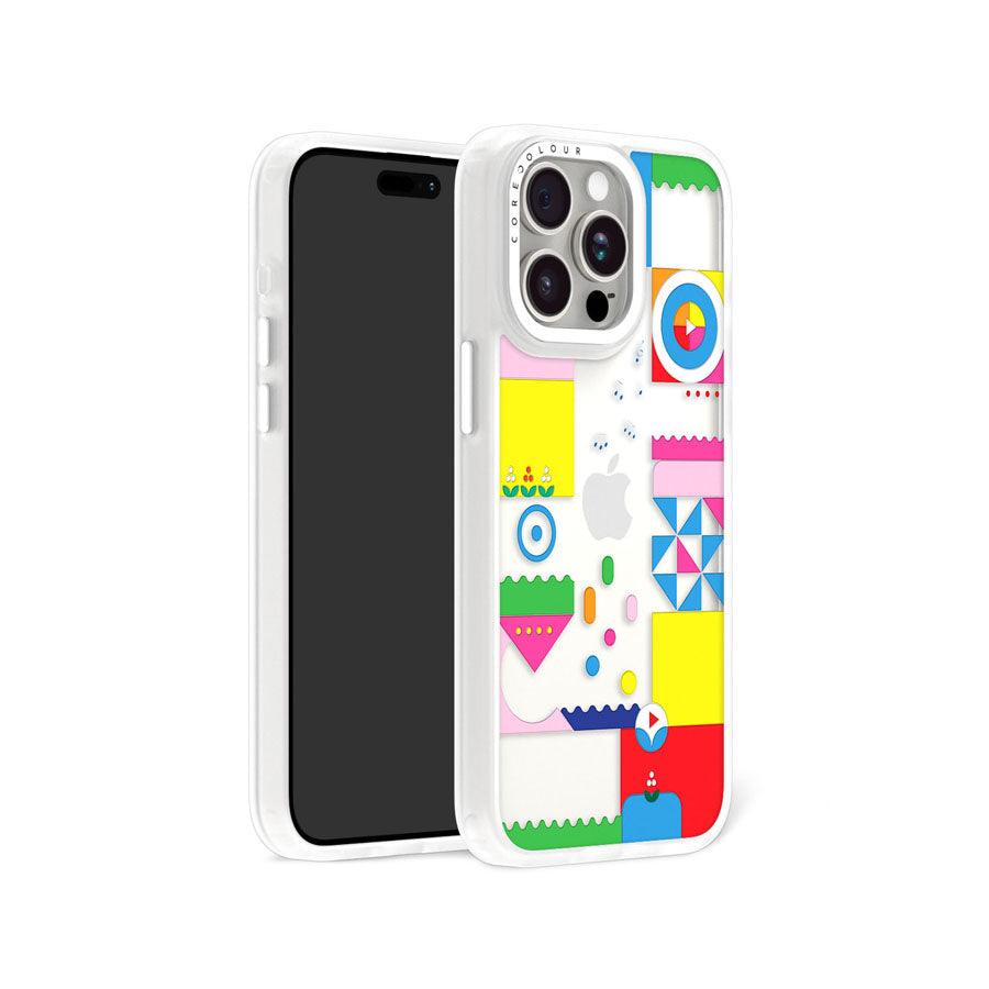 iPhone 15 Pro Max Sync the Rhythm Phone Case - CORECOLOUR AU