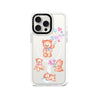 iPhone 15 Pro Max Teddy Bear Friends Phone Case MagSafe Compatible - CORECOLOUR AU