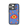 iPhone 15 Pro Max Thunder Eyes Camera Ring Kickstand Case - CORECOLOUR AU