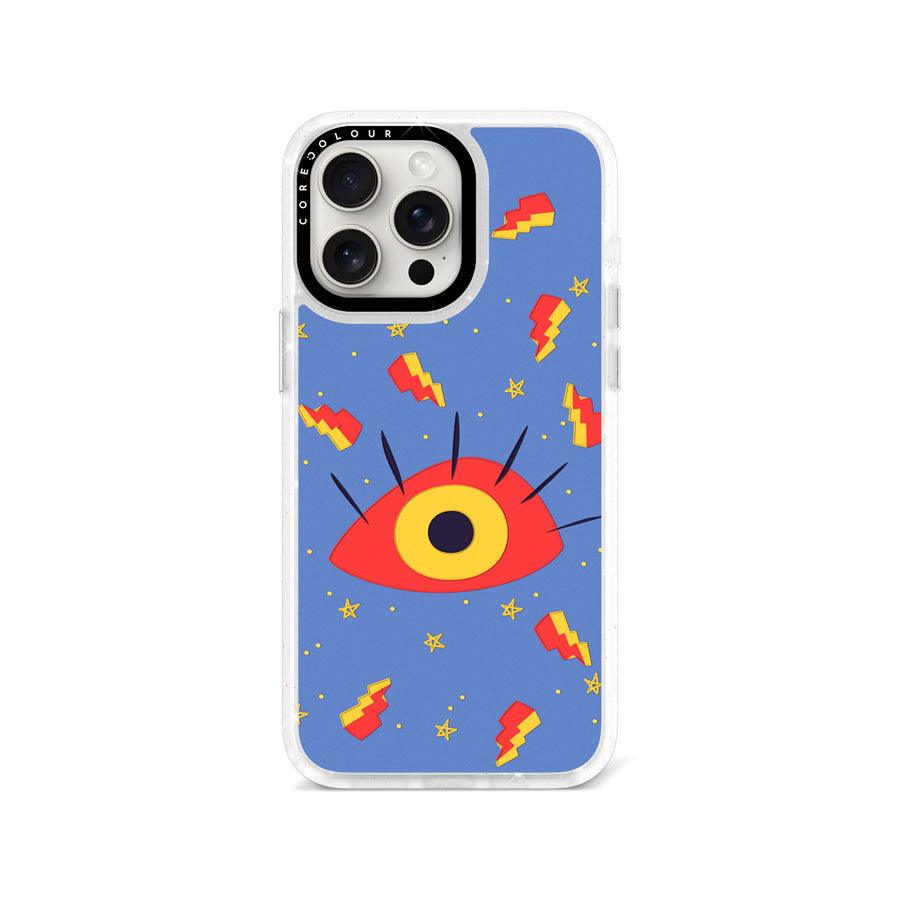 iPhone 15 Pro Max Thunder Eyes Phone Case - CORECOLOUR AU