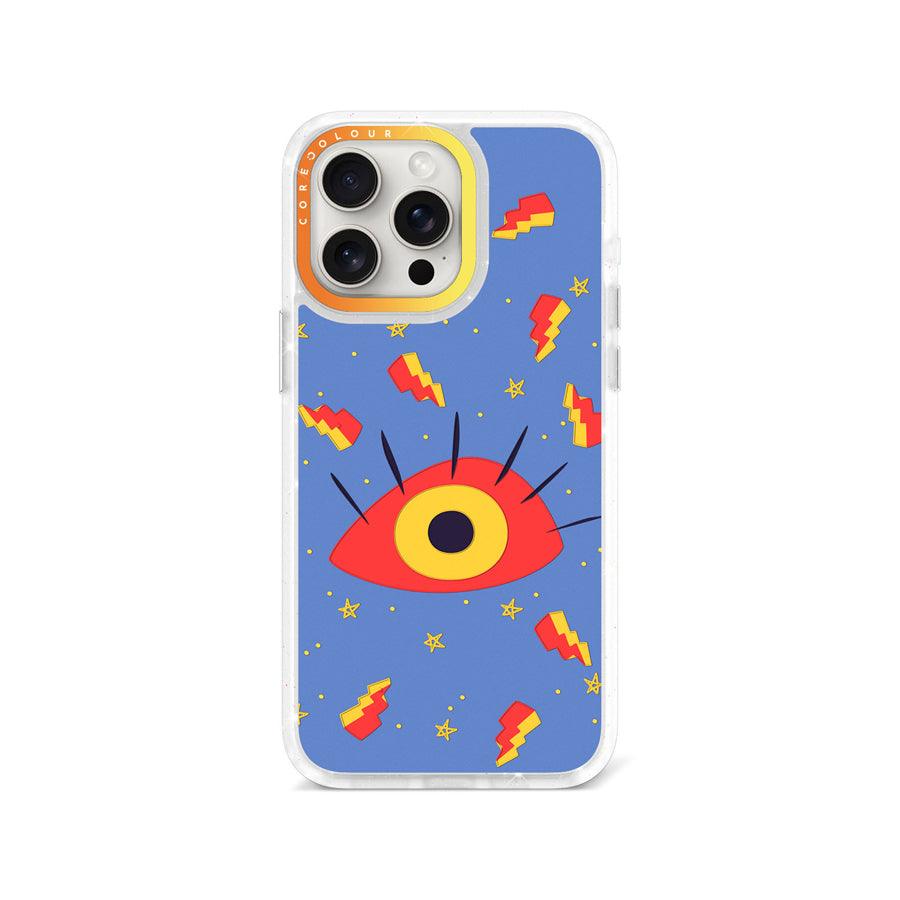 iPhone 15 Pro Max Thunder Eyes Phone Case - CORECOLOUR AU