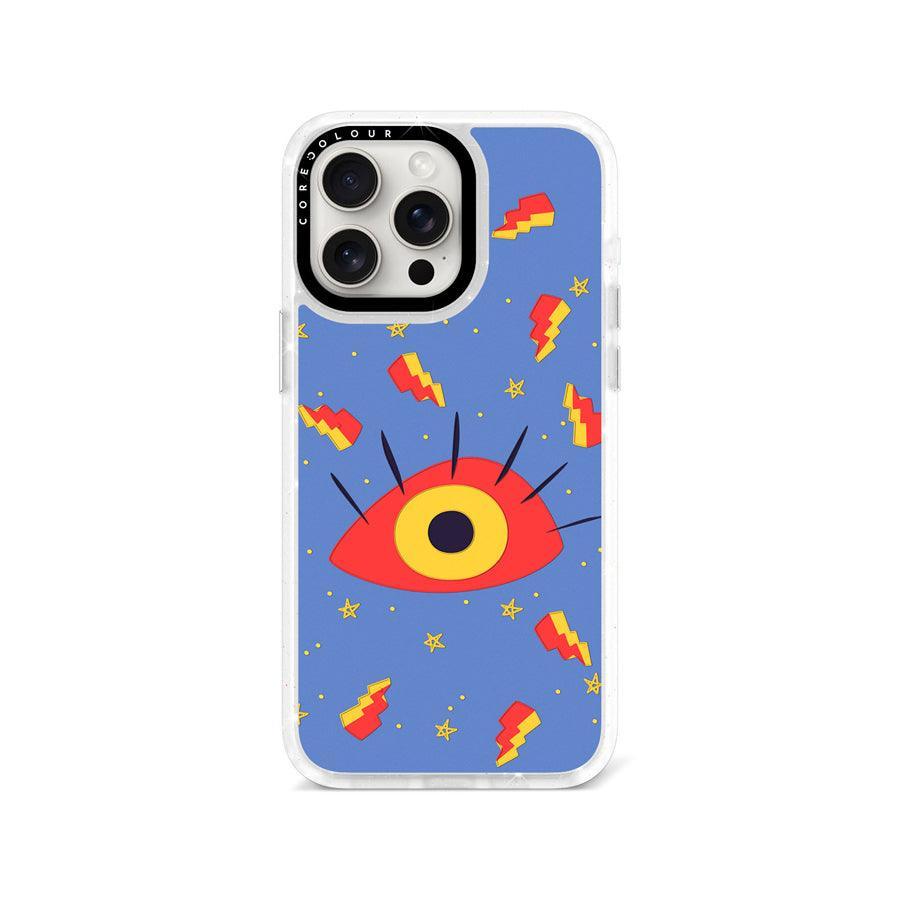 iPhone 15 Pro Max Thunder Eyes Phone Case MagSafe Compatible - CORECOLOUR AU