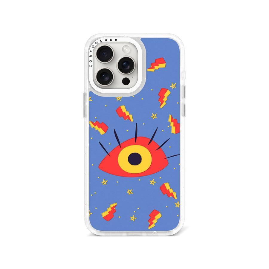 iPhone 15 Pro Max Thunder Eyes Phone Case MagSafe Compatible - CORECOLOUR AU