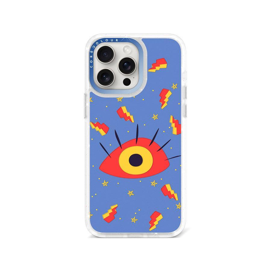 iPhone 15 Pro Max Thunder Eyes Phone Case MagSafe Compatible - CORECOLOUR AU