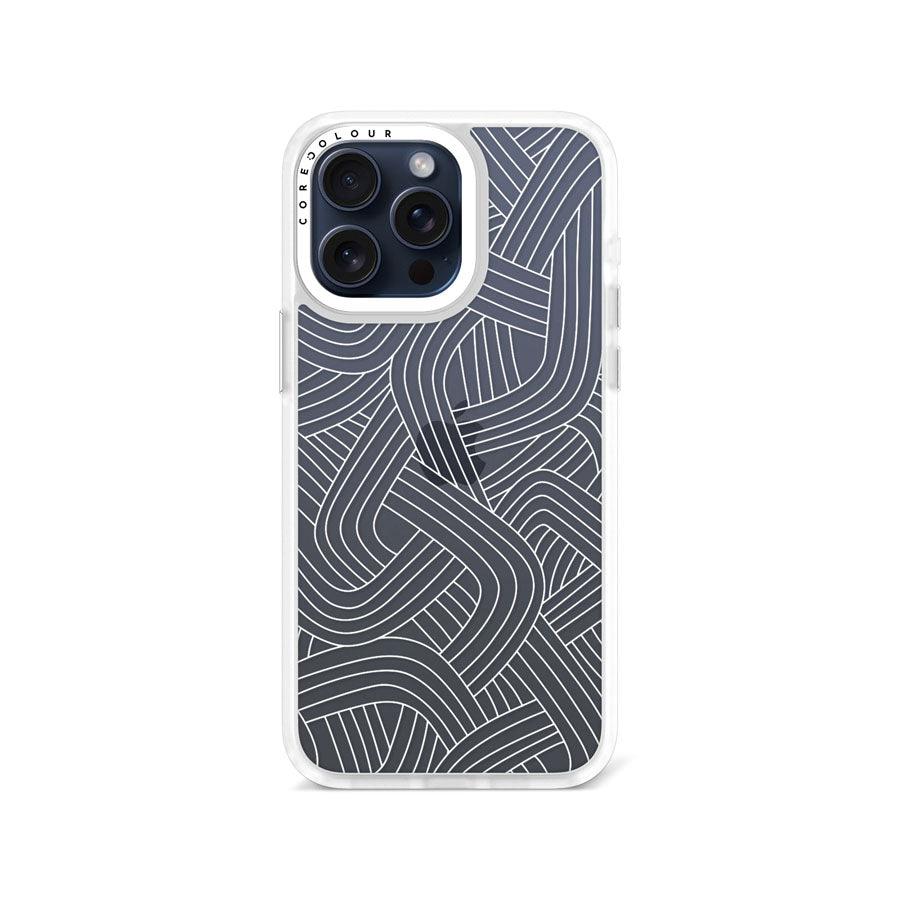 iPhone 15 Pro Max Timeless Trace Phone Case - CORECOLOUR AU