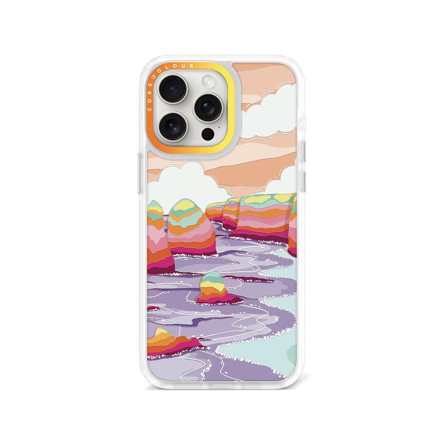 iPhone 15 Pro Max Twelve Apostles Phone Case Magsafe Compatible - CORECOLOUR AU