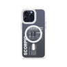iPhone 15 Pro Max Warning Scorpio Phone Case MagSafe Compatible - CORECOLOUR AU