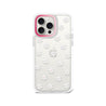 iPhone 15 Pro Max White Flower Mini Phone Case - CORECOLOUR AU