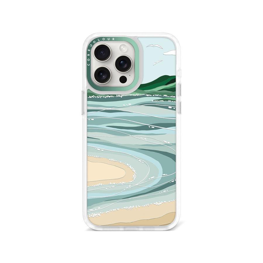 iPhone 15 Pro Max Whitehaven Beach Phone Case - CORECOLOUR AU