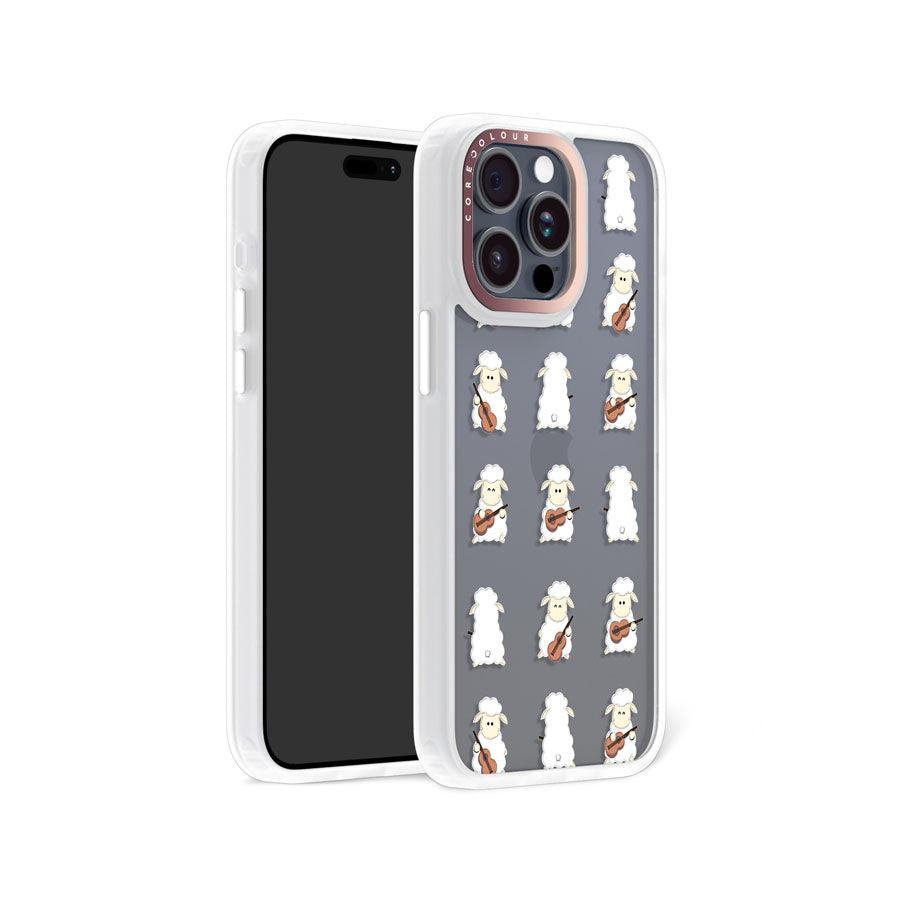 iPhone 15 Pro Max Woolly Melody Phone Case - CORECOLOUR AU