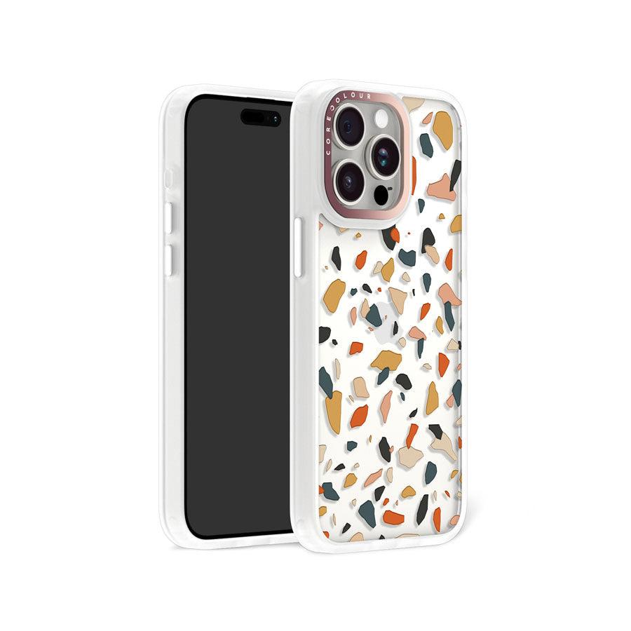 iPhone 15 Pro Mosaic Confetti Phone Case MagSafe Compatible - CORECOLOUR AU