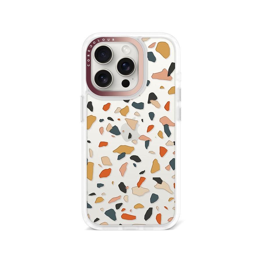 iPhone 15 Pro Mosaic Confetti Phone Case - CORECOLOUR AU