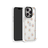 iPhone 15 Pro Oopsy Daisy Glitter Phone Case - CORECOLOUR AU