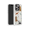 iPhone 15 Pro Paw-sitive Pals Phone Case Magsafe Compatible - CORECOLOUR AU