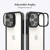 iPhone 15 Pro Paw-sitive Pals Ring Kickstand Case MagSafe Compatible - CORECOLOUR AU