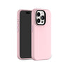 iPhone 15 Pro Pink Ballerina Silicone Phone Case Magsafe Compatible - CORECOLOUR AU