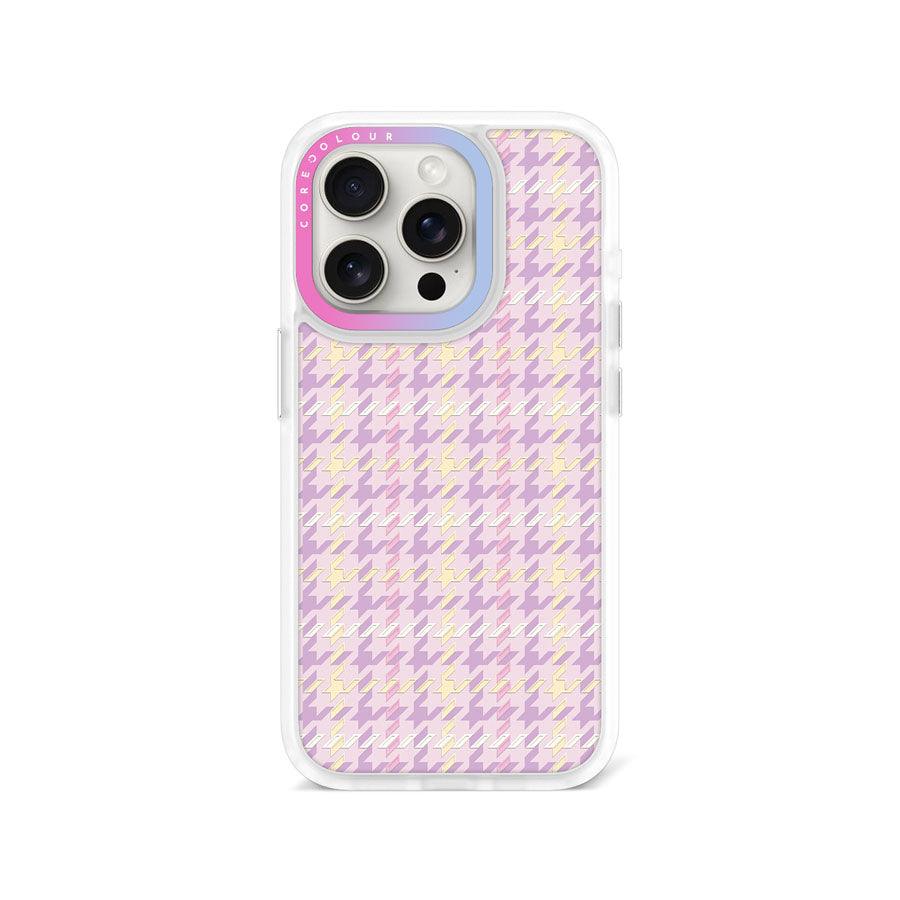 iPhone 15 Pro Pink Illusion Phone Case - CORECOLOUR AU