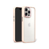 iPhone 15 Pro Pink Lemonade Clear Phone Case - CORECOLOUR AU