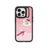 iPhone 15 Pro Pinky Summer Days Camera Ring Kickstand Case - CORECOLOUR AU