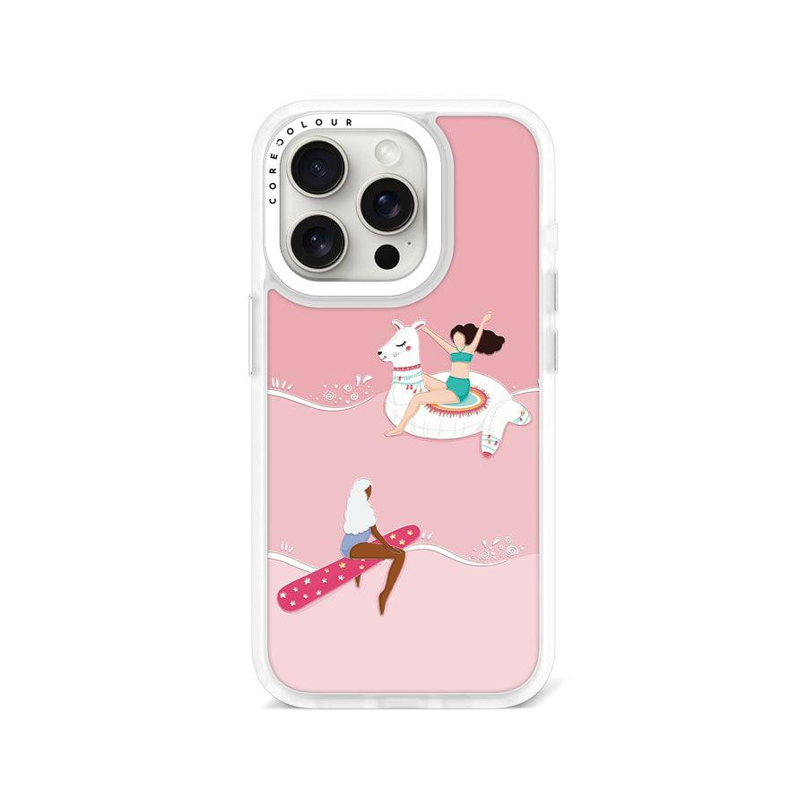 iPhone 15 Pro Pinky Summer Days Phone Case - CORECOLOUR AU