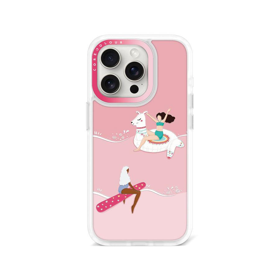 iPhone 15 Pro Pinky Summer Days Phone Case - CORECOLOUR AU