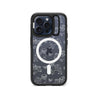 iPhone 15 Pro Pug Minimal Line Ring Kickstand Case MagSafe Compatible - CORECOLOUR AU