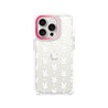 iPhone 15 Pro Rabbit and Flower Phone Case - CORECOLOUR AU