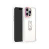 iPhone 15 Pro Rabbit is watching you Phone Case MagSafe Compatible - CORECOLOUR AU